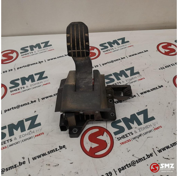 Scania Occ gaspedaal Scania - Кабина и интерьер для Грузовиков: фото 1 Scania Occ gaspedaal Scania - Кабина и интерьер для Грузовиков: фото 1