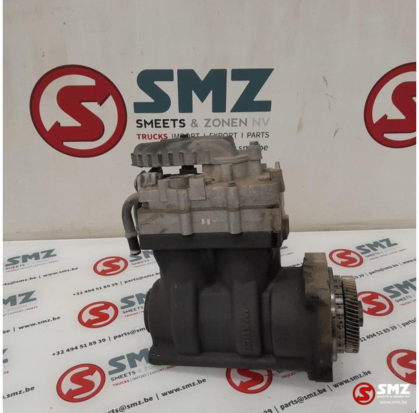 Scania Occ luchtcompressor DC13 Scania - Двигатель и запчасти для Грузовиков: фото 1 Scania Occ luchtcompressor DC13 Scania - Двигатель и запчасти для Грузовиков: фото 1