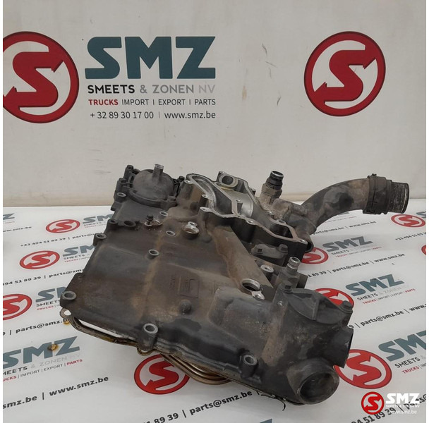 Scania Occ oliekoelerdeksel + oliekoeler Scania - Двигатель и запчасти для Легковых автомобилей: фото 5 Scania Occ oliekoelerdeksel + oliekoeler Scania - Двигатель и запчасти для Легковых автомобилей: фото 5