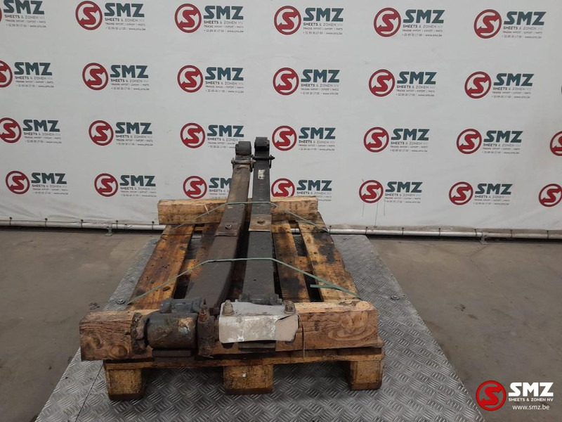 Scania Occ set bladveren vooras Scania - Рессорная подвеска для Грузовиков: фото 3 Scania Occ set bladveren vooras Scania - Рессорная подвеска для Грузовиков: фото 3