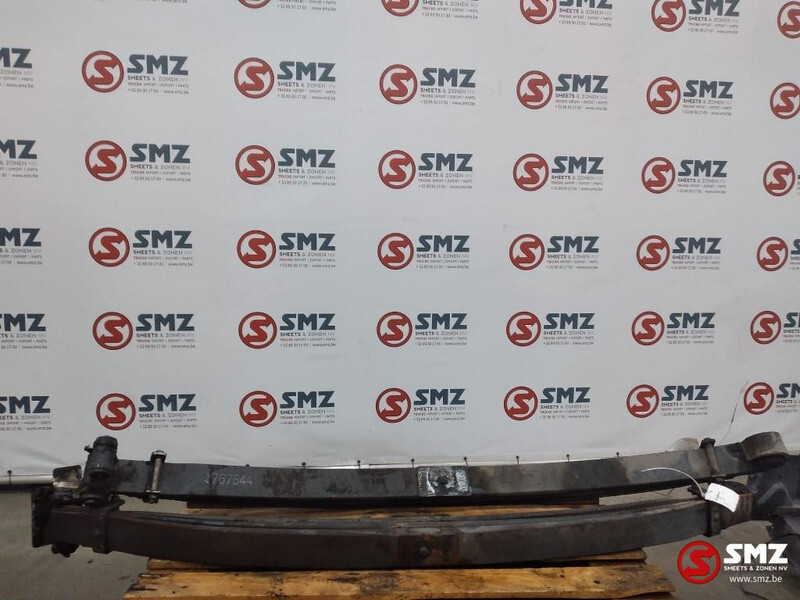 Scania Occ set voorste bladveren Scania - Рессорная подвеска для Грузовиков: фото 1 Scania Occ set voorste bladveren Scania - Рессорная подвеска для Грузовиков: фото 1