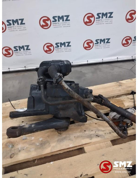 Scania Occ stuurhuis Scania - Рулевой механизм для Грузовиков: фото 3 Scania Occ stuurhuis Scania - Рулевой механизм для Грузовиков: фото 3