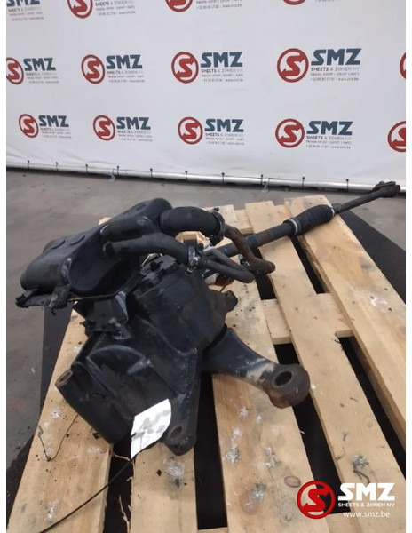 Scania Occ stuurhuis Scania - Рулевой механизм для Грузовиков: фото 2 Scania Occ stuurhuis Scania - Рулевой механизм для Грузовиков: фото 2