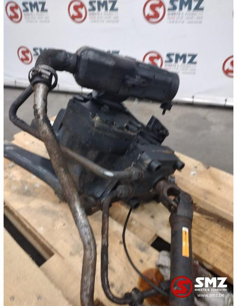 Scania Occ stuurhuis Scania - Рулевой механизм для Грузовиков: фото 4 Scania Occ stuurhuis Scania - Рулевой механизм для Грузовиков: фото 4