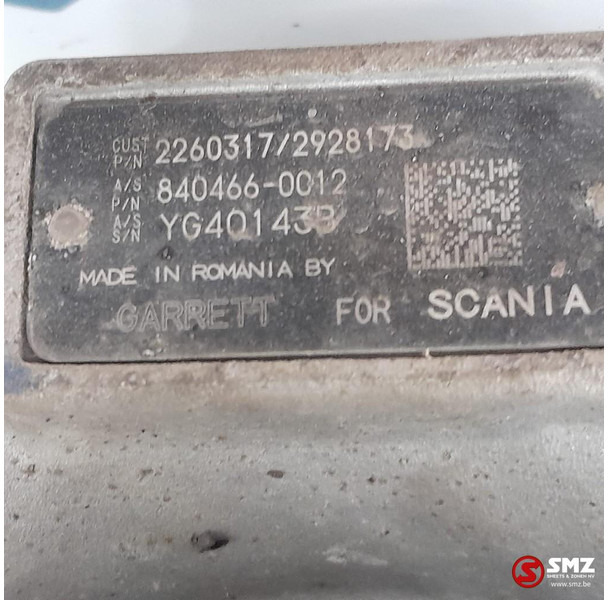 Scania Occ turbocharger Euro 6 Scania - Турбина для Грузовиков: фото 5 Scania Occ turbocharger Euro 6 Scania - Турбина для Грузовиков: фото 5