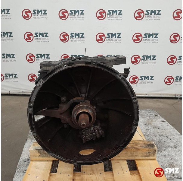 Scania Occ versnellingsbak GRSO905R Scania - Коробка передач для Грузовиков: фото 3 Scania Occ versnellingsbak GRSO905R Scania - Коробка передач для Грузовиков: фото 3