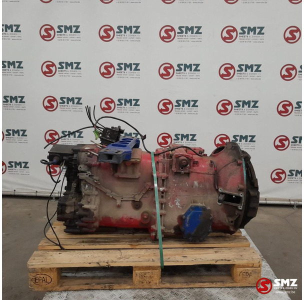 Scania Occ versnellingsbak GRSO905R Scania - Коробка передач для Грузовиков: фото 1 Scania Occ versnellingsbak GRSO905R Scania - Коробка передач для Грузовиков: фото 1