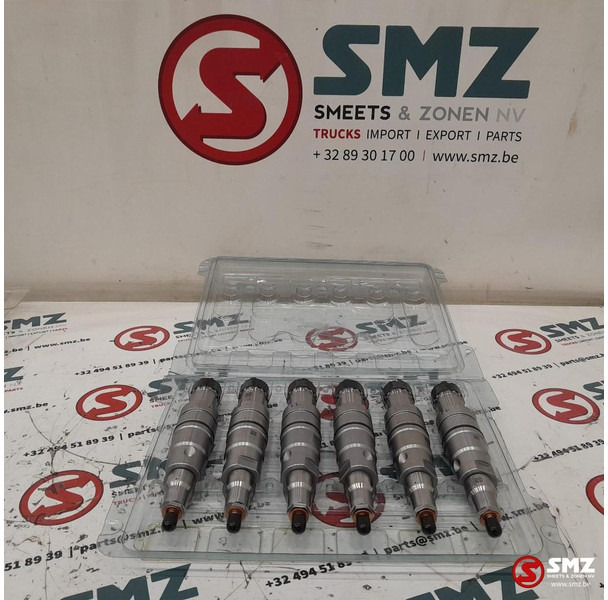 Scania set van 6 verstuivers DC13 Scania - Подготовка топлива для Грузовиков: фото 1 Scania set van 6 verstuivers DC13 Scania - Подготовка топлива для Грузовиков: фото 1