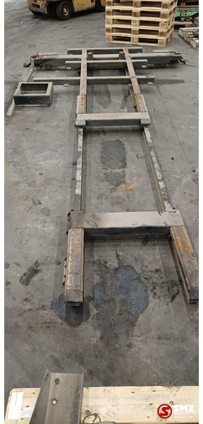 Diversen Occ BDF containersysteem - Сменный кузов/ Контейнер: фото 2 Diversen Occ BDF containersysteem - Сменный кузов/ Контейнер: фото 2