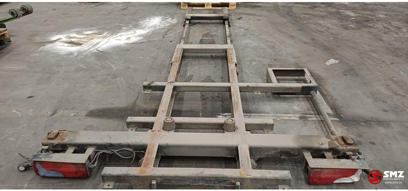 Diversen Occ BDF containersysteem - Сменный кузов/ Контейнер: фото 1 Diversen Occ BDF containersysteem - Сменный кузов/ Контейнер: фото 1