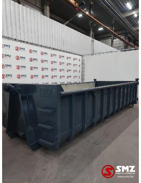 Новый Система портальной погрузки/ Мультилифт Smz Afzetcontainer SMZ 15m³ - 6000x2300x1100mm: фото 1