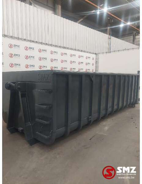 Smz Afzetcontainer SMZ 21m³ - 6000x2300x1500mm - Система портальной погрузки/ Мультилифт: фото 1 Smz Afzetcontainer SMZ 21m³ - 6000x2300x1500mm - Система портальной погрузки/ Мультилифт: фото 1
