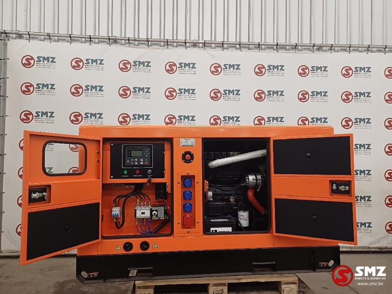 Daewoo Occ stroomgroep DAGFS-25 25KVA Daewoo - Строительная техника: фото 4 Daewoo Occ stroomgroep DAGFS-25 25KVA Daewoo - Строительная техника: фото 4