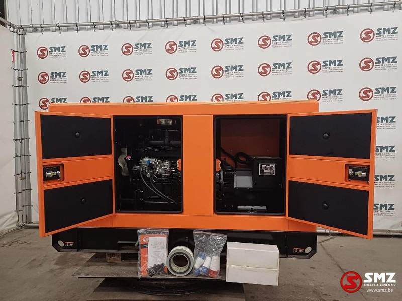 Daewoo Occ stroomgroep DAGFS-25 25KVA Daewoo - Строительная техника: фото 3 Daewoo Occ stroomgroep DAGFS-25 25KVA Daewoo - Строительная техника: фото 3