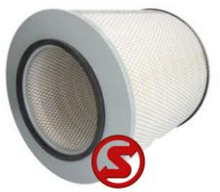 Volvo Occ Luchtfilter Volvo B9/B10/B12 - Воздушный фильтр для Грузовиков: фото 1 Volvo Occ Luchtfilter Volvo B9/B10/B12 - Воздушный фильтр для Грузовиков: фото 1