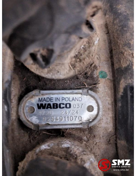 Volvo Occ Remcilinder Volvo - Тормозной цилиндр для Грузовиков: фото 2 Volvo Occ Remcilinder Volvo - Тормозной цилиндр для Грузовиков: фото 2