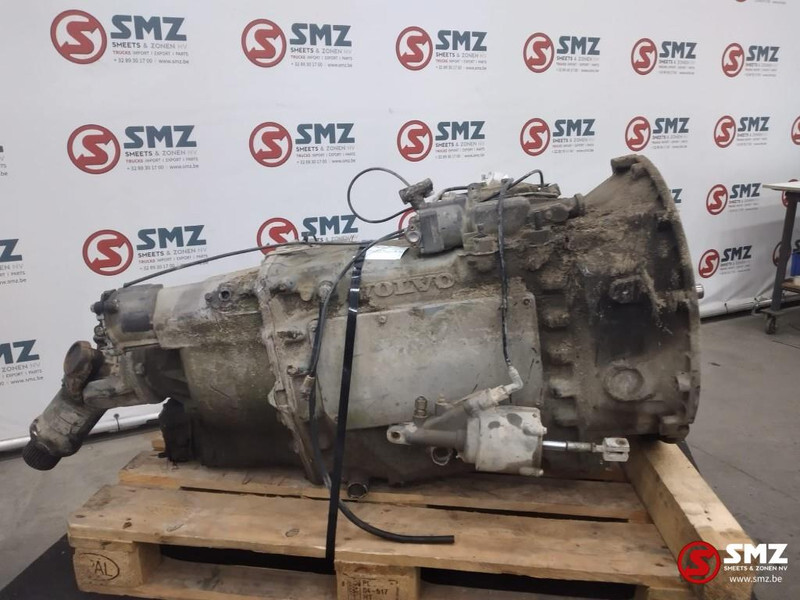 Volvo Occ Versnellingsbak SR1900 - Коробка передач для Грузовиков: фото 2 Volvo Occ Versnellingsbak SR1900 - Коробка передач для Грузовиков: фото 2