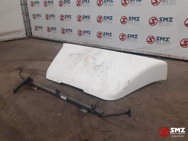 Volvo Occ dakspoiler Volvo - Аэродинамика/ Спойлеры для Грузовиков: фото 3 Volvo Occ dakspoiler Volvo - Аэродинамика/ Спойлеры для Грузовиков: фото 3