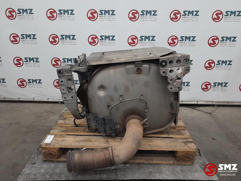 Volvo Occ katalysator Euro 6 Volvo - Катализатор для Грузовиков: фото 3 Volvo Occ katalysator Euro 6 Volvo - Катализатор для Грузовиков: фото 3