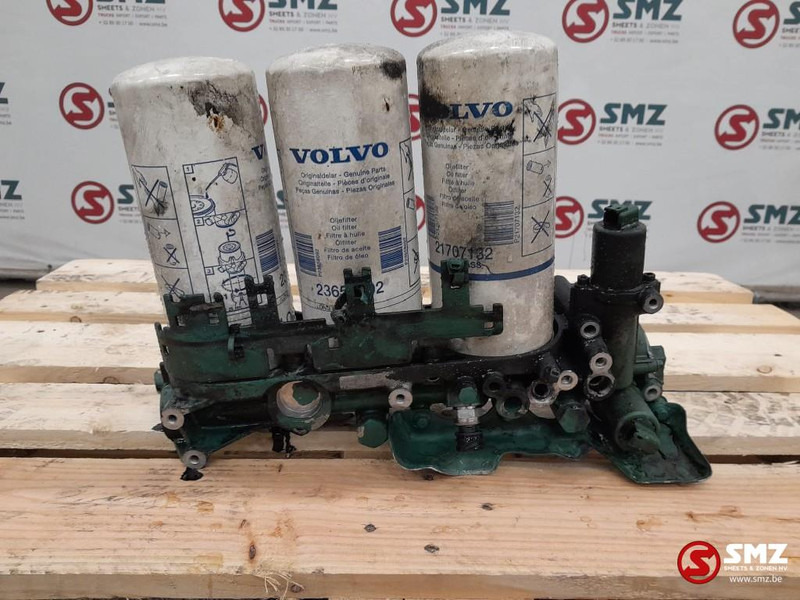 Volvo Occ oliefilterhuis D11 Volvo - Масляный фильтр для Грузовиков: фото 1 Volvo Occ oliefilterhuis D11 Volvo - Масляный фильтр для Грузовиков: фото 1