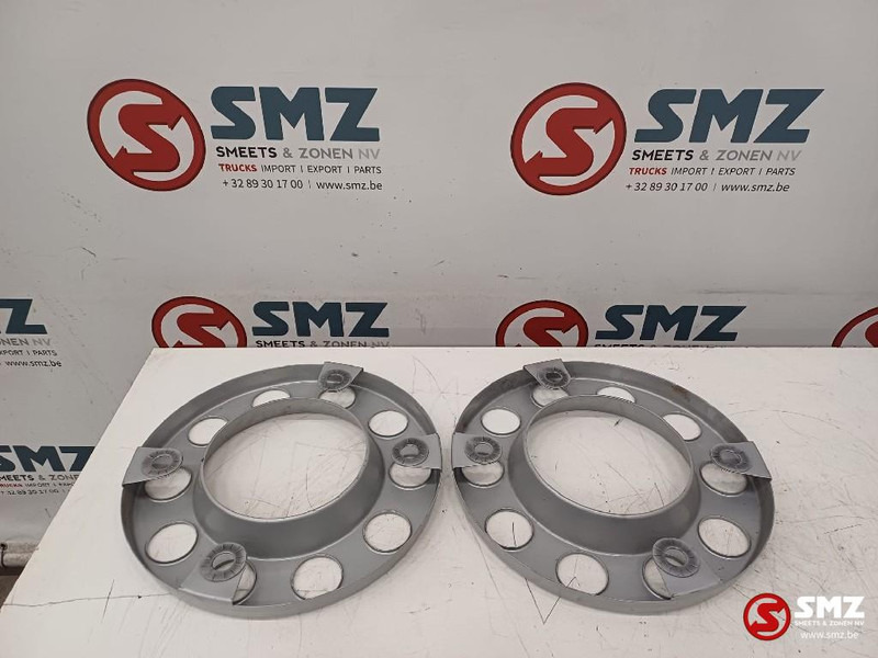 Volvo Occ set wieldoppen 22.5" Volvo - Шина для Грузовиков: фото 2 Volvo Occ set wieldoppen 22.5" Volvo - Шина для Грузовиков: фото 2