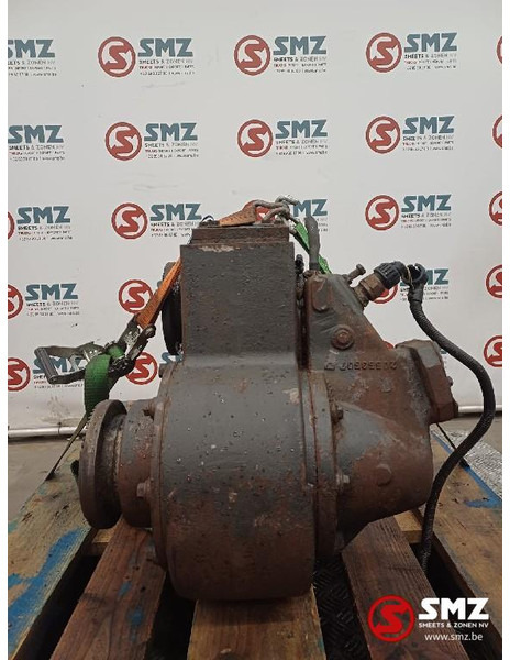 Volvo Occ tussenbak VT2501TB-B Volvo - Коробка передач для Грузовиков: фото 4 Volvo Occ tussenbak VT2501TB-B Volvo - Коробка передач для Грузовиков: фото 4