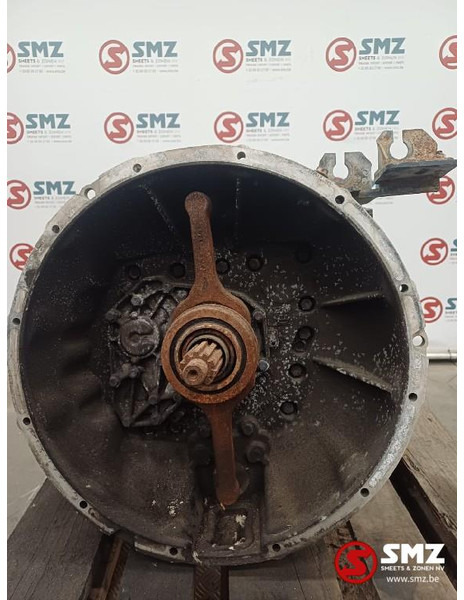 Volvo Occ versnellingsbak 9S1110TO Volvo - Коробка передач для Грузовиков: фото 3 Volvo Occ versnellingsbak 9S1110TO Volvo - Коробка передач для Грузовиков: фото 3