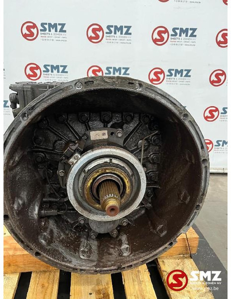 Volvo Occ versnellingsbak ATO3112C Volvo - Коробка передач для Грузовиков: фото 4 Volvo Occ versnellingsbak ATO3112C Volvo - Коробка передач для Грузовиков: фото 4