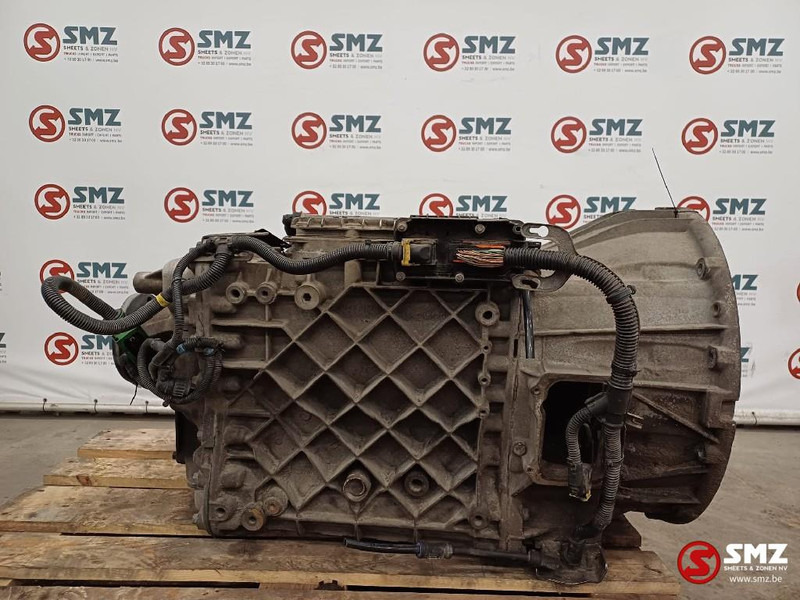 Volvo Occ versnellingsbak SPO2812 Volvo - Коробка передач для Грузовиков: фото 1 Volvo Occ versnellingsbak SPO2812 Volvo - Коробка передач для Грузовиков: фото 1