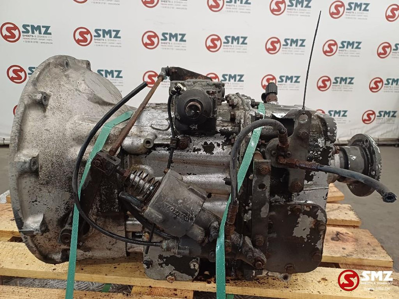 Volvo Occ versnellingsbak Y04343 FS/4106B Eaton - Коробка передач для Грузовиков: фото 2 Volvo Occ versnellingsbak Y04343 FS/4106B Eaton - Коробка передач для Грузовиков: фото 2