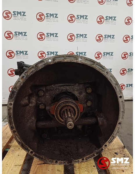 Volvo Occ versnellingsbak Y04343 FS/4106B Eaton - Коробка передач для Грузовиков: фото 3 Volvo Occ versnellingsbak Y04343 FS/4106B Eaton - Коробка передач для Грузовиков: фото 3