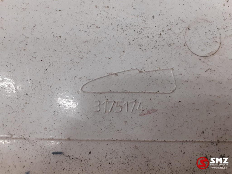 Volvo Occ zijdakspoiler links Volvo - Аэродинамика/ Спойлеры для Грузовиков: фото 3 Volvo Occ zijdakspoiler links Volvo - Аэродинамика/ Спойлеры для Грузовиков: фото 3