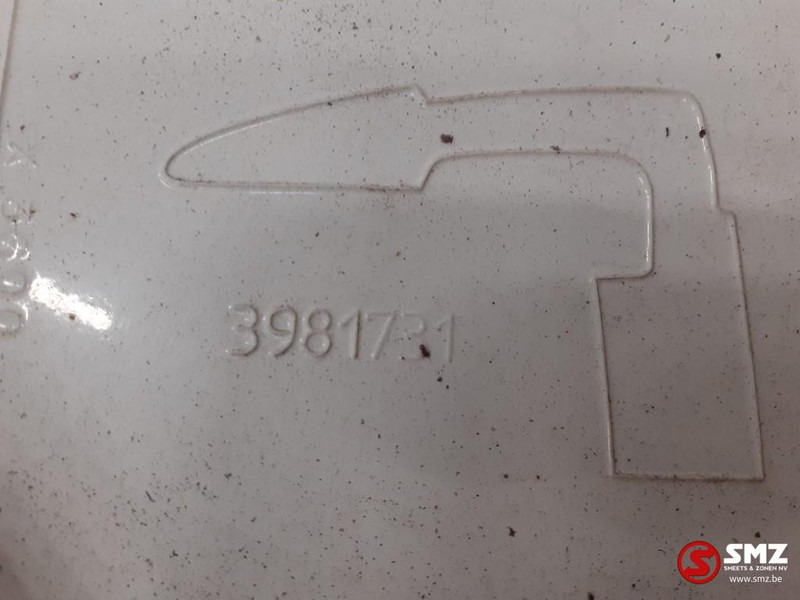 Volvo Occ zijdakspoiler links Volvo - Аэродинамика/ Спойлеры для Грузовиков: фото 4 Volvo Occ zijdakspoiler links Volvo - Аэродинамика/ Спойлеры для Грузовиков: фото 4