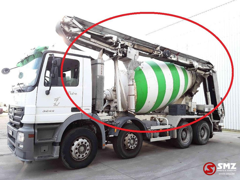 Diversen Occ Betonmixer - Запчасти для Грузовиков: фото 2 Diversen Occ Betonmixer - Запчасти для Грузовиков: фото 2