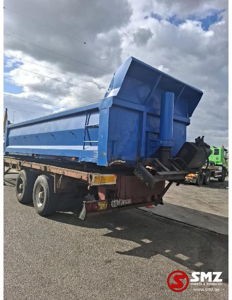 Diversen Occ Kipbak 6.5 x 2.4 x 1.0m - Запчасти для Грузовиков: фото 1 Diversen Occ Kipbak 6.5 x 2.4 x 1.0m - Запчасти для Грузовиков: фото 1