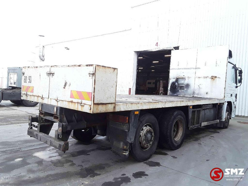 Diversen Occ Open laadbak 6.30m - Запчасти для Грузовиков: фото 3 Diversen Occ Open laadbak 6.30m - Запчасти для Грузовиков: фото 3