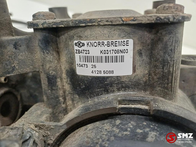 Iveco Occ luchtdroger Iveco - Запчасти для Грузовиков: фото 5 Iveco Occ luchtdroger Iveco - Запчасти для Грузовиков: фото 5