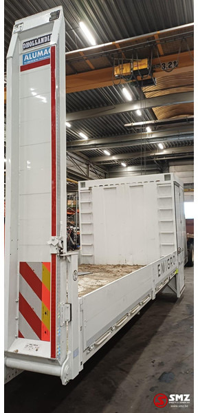 Iveco Occ open laadbak Iveco - Запчасти для Грузовиков: фото 2 Iveco Occ open laadbak Iveco - Запчасти для Грузовиков: фото 2