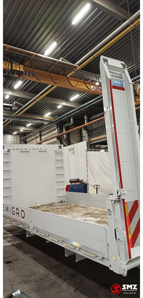 Iveco Occ open laadbak Iveco - Запчасти для Грузовиков: фото 3 Iveco Occ open laadbak Iveco - Запчасти для Грузовиков: фото 3