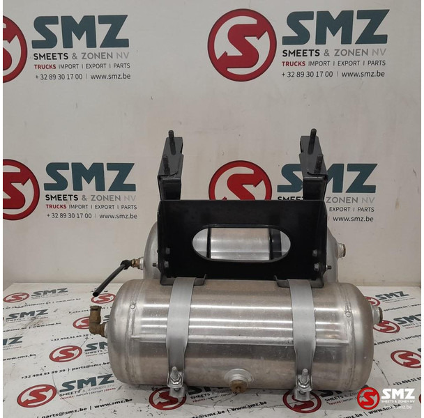 Iveco Occ set luchtketels 20L 14Bar + 15L 14Bar Iveco - Запчасти для Грузовиков: фото 3 Iveco Occ set luchtketels 20L 14Bar + 15L 14Bar Iveco - Запчасти для Грузовиков: фото 3