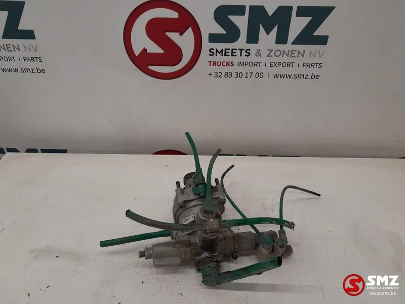 MAN Occ hoogteregelingventiel MAN - Запчасти для Грузовиков: фото 1 MAN Occ hoogteregelingventiel MAN - Запчасти для Грузовиков: фото 1