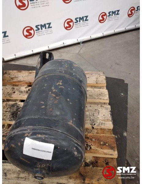 MAN Occ set luchtketels MAN F2000 20L 12.5 Bar 8151401 - Запчасти для Грузовиков: фото 2 MAN Occ set luchtketels MAN F2000 20L 12.5 Bar 8151401 - Запчасти для Грузовиков: фото 2