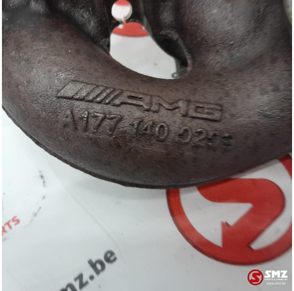 Mercedes-Benz Occ uitlaatspruitstuk rechts AMG C63S Mercedes - Запчасти для Легковых автомобилей: фото 5 Mercedes-Benz Occ uitlaatspruitstuk rechts AMG C63S Mercedes - Запчасти для Легковых автомобилей: фото 5