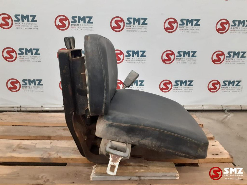 Zettelmeyer Occ bijrijdersstoel Zettelmeyer - Кабина и интерьер для Грузовиков: фото 4 Zettelmeyer Occ bijrijdersstoel Zettelmeyer - Кабина и интерьер для Грузовиков: фото 4