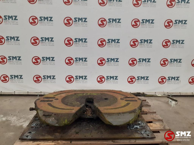 Jost Occ koppelschotel JOST - Седло для Грузовиков: фото 1 Jost Occ koppelschotel JOST - Седло для Грузовиков: фото 1