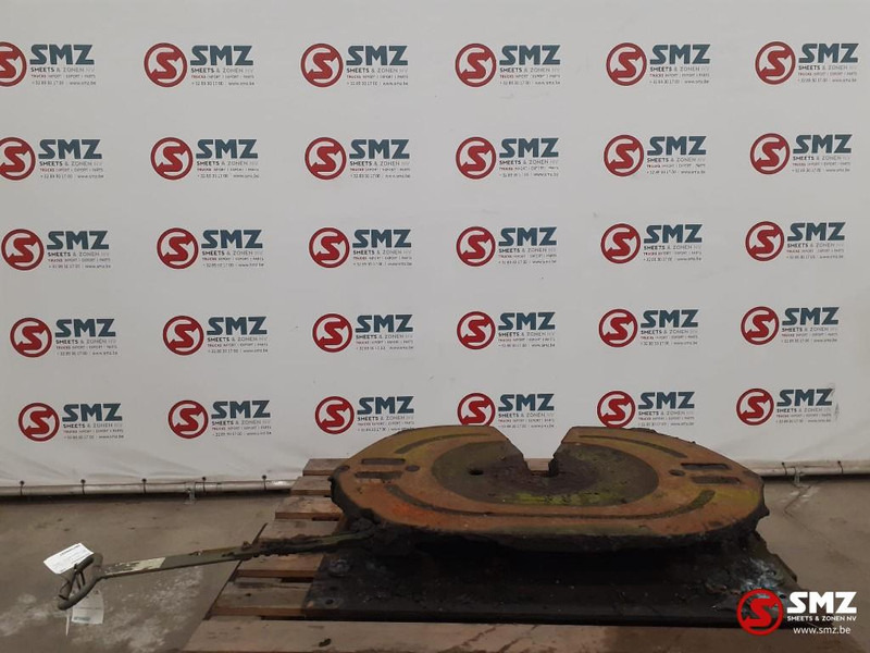 Jost Occ koppelschotel JOST - Седло для Грузовиков: фото 2 Jost Occ koppelschotel JOST - Седло для Грузовиков: фото 2