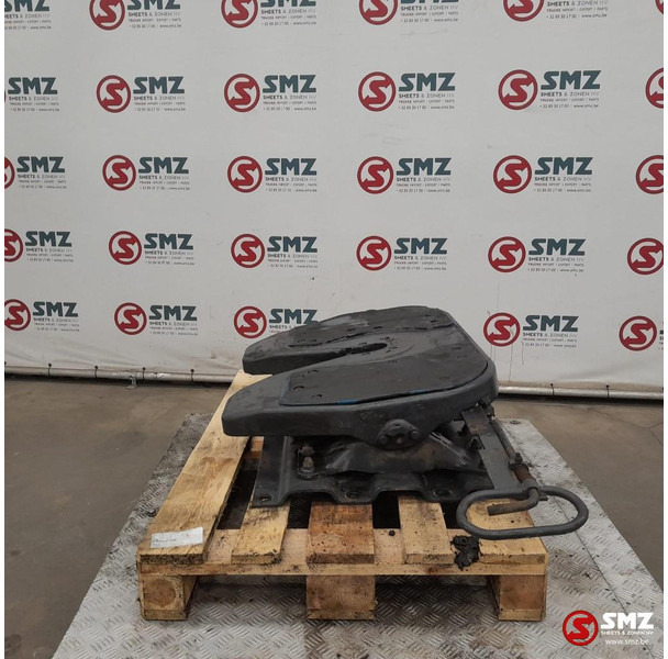 Jost Occ koppelschotel JSK37C + montageplaat JOST - Седло для Грузовиков: фото 4 Jost Occ koppelschotel JSK37C + montageplaat JOST - Седло для Грузовиков: фото 4