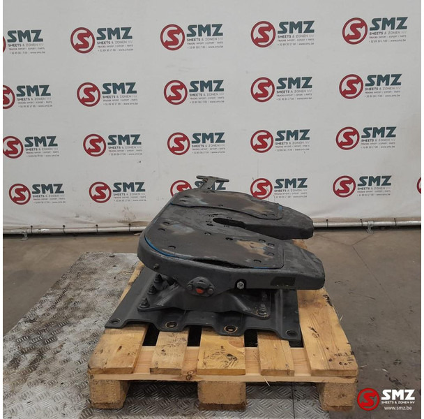 Jost Occ koppelschotel JSK37C + montageplaat Jost - Седло для Грузовиков: фото 4 Jost Occ koppelschotel JSK37C + montageplaat Jost - Седло для Грузовиков: фото 4