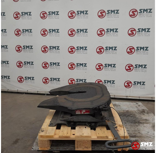 Jost Occ koppelschotel JSK37C + montageplaat Jost - Седло для Грузовиков: фото 3 Jost Occ koppelschotel JSK37C + montageplaat Jost - Седло для Грузовиков: фото 3