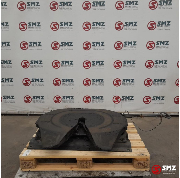 Jost Occ koppelschotel JSK37C + montageplaat Jost - Седло для Грузовиков: фото 1 Jost Occ koppelschotel JSK37C + montageplaat Jost - Седло для Грузовиков: фото 1